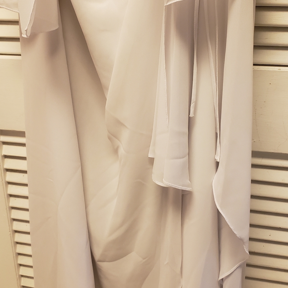 Eureka Wedding Dress tag says 3x but fits more like 1x . $175 ๐ Free Shipping - Picture 16 of 16